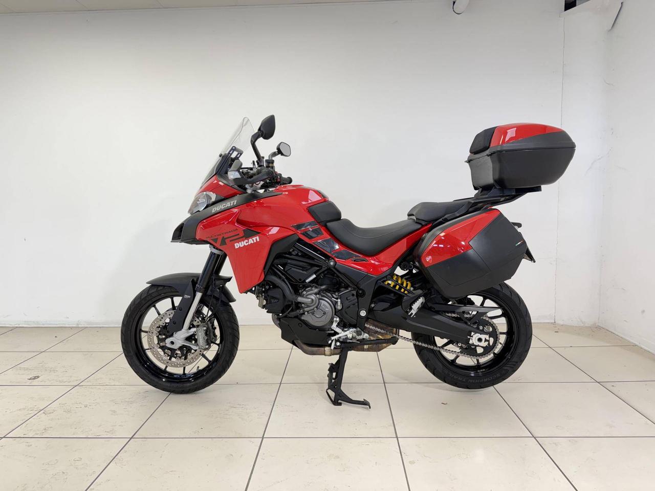 DUCATI Multistrada V2 950 Red