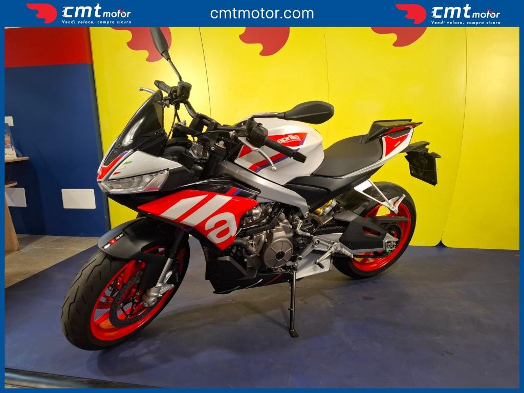 Aprilia Tuono 660 - 2024