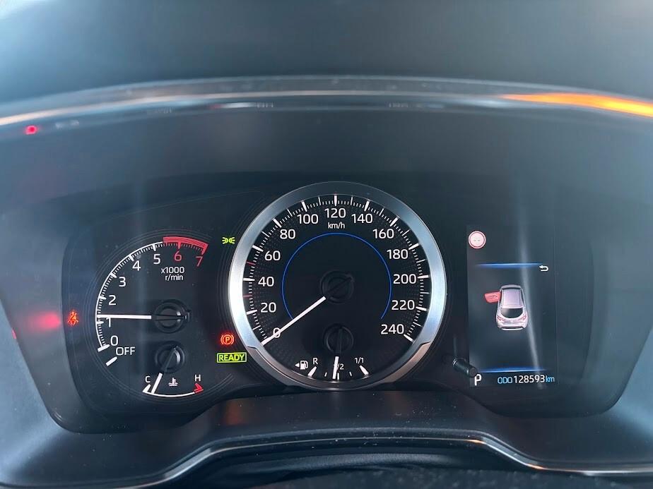 Toyota Corolla 1.8 Hybrid Active NEOPATENTATI + IVA