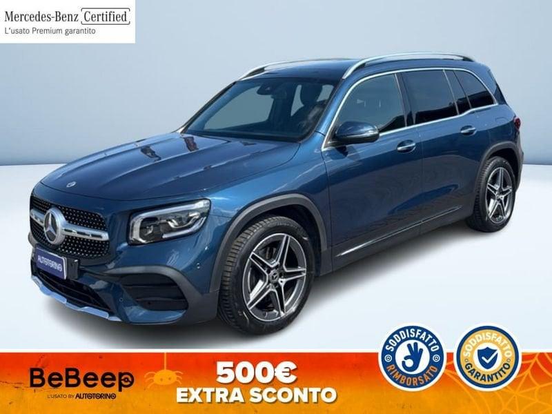 Mercedes-Benz GLB Classe 200 D PREMIUM 4MATIC AUTO