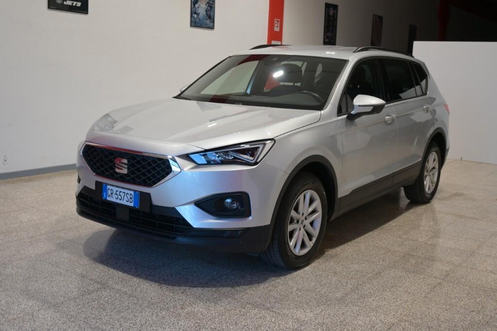 SEAT TARRACO 2.0 TDI 150CV DSG STYLE ( FARI LED - DIGITAL COCKPIT - ADAPTIVE CRUISE - CLIMA TRIZONA - FULL LINK - SENSORI POST. )