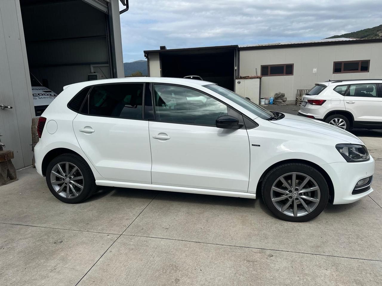 Volkswagen Polo 1.4 TDI 90CV 5p. Fresh BlueMotion Technology
