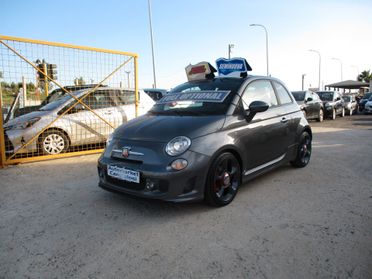 Abarth 595 1.4 Turbo T-Jet 160 CV Turismo