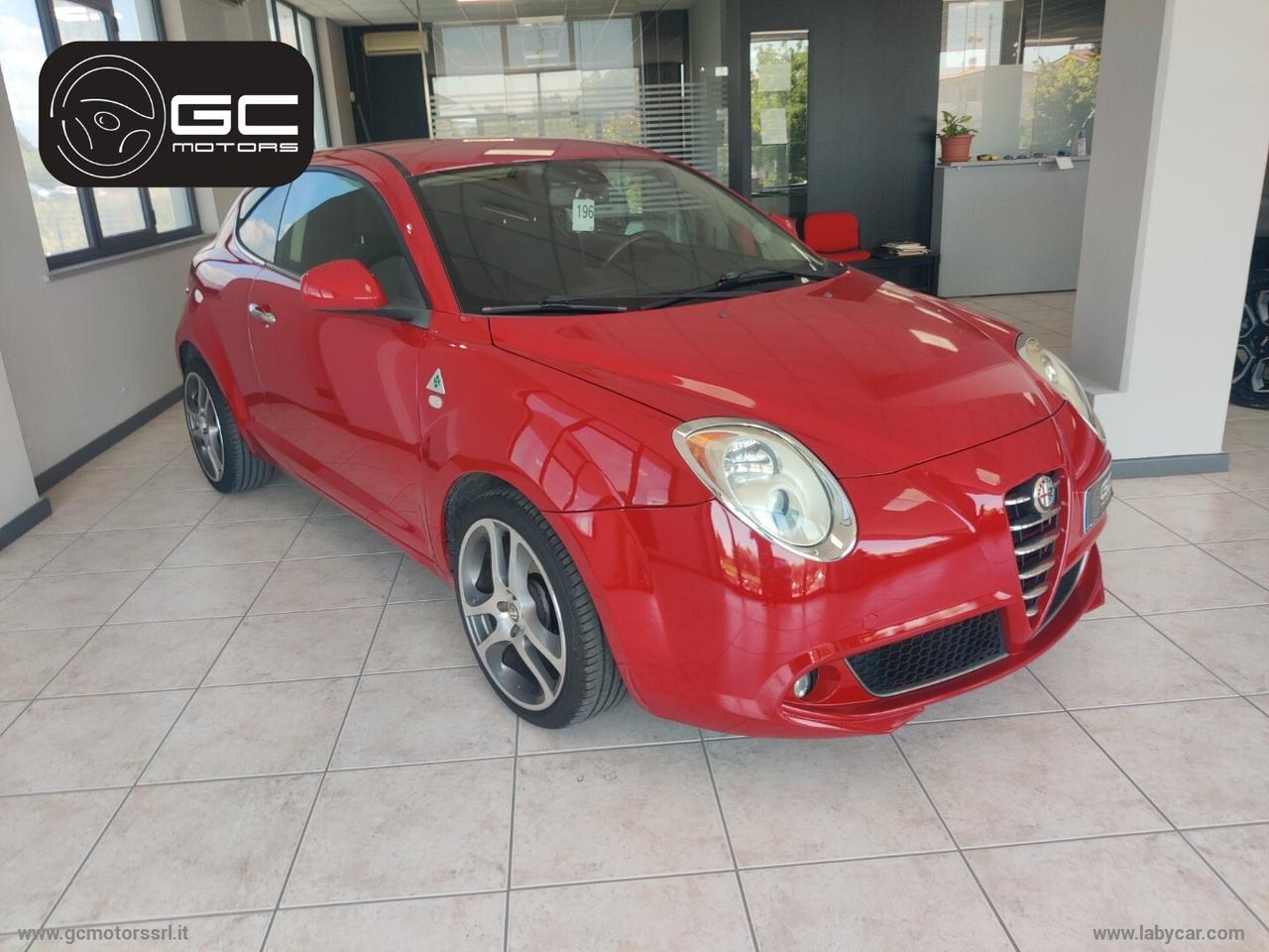 Alfa Romeo MiTo 1.4 105 CV M.air S&S Super