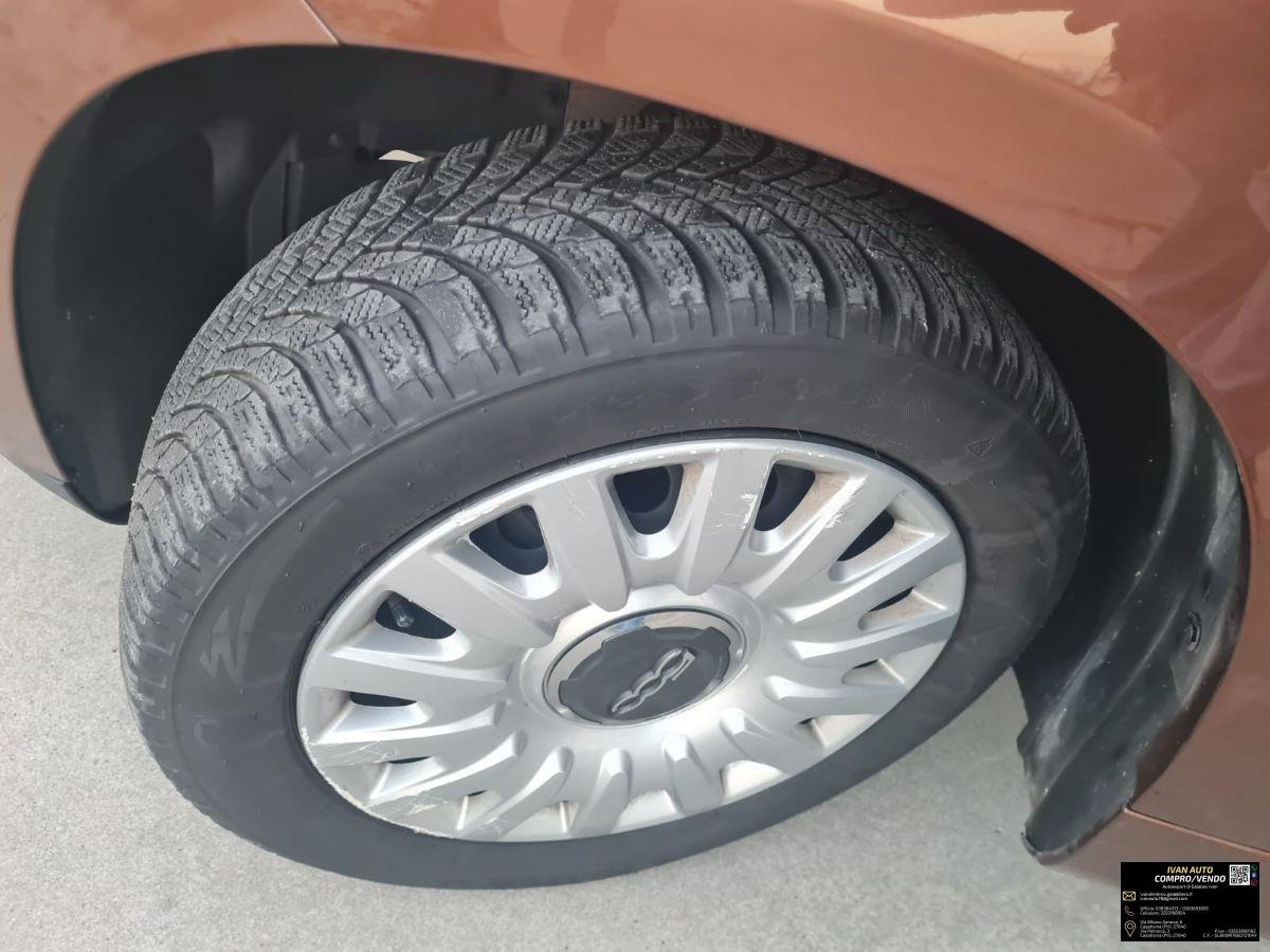 FIAT 500 L 1.4 Benzina-30.000 Km-Neopatentati