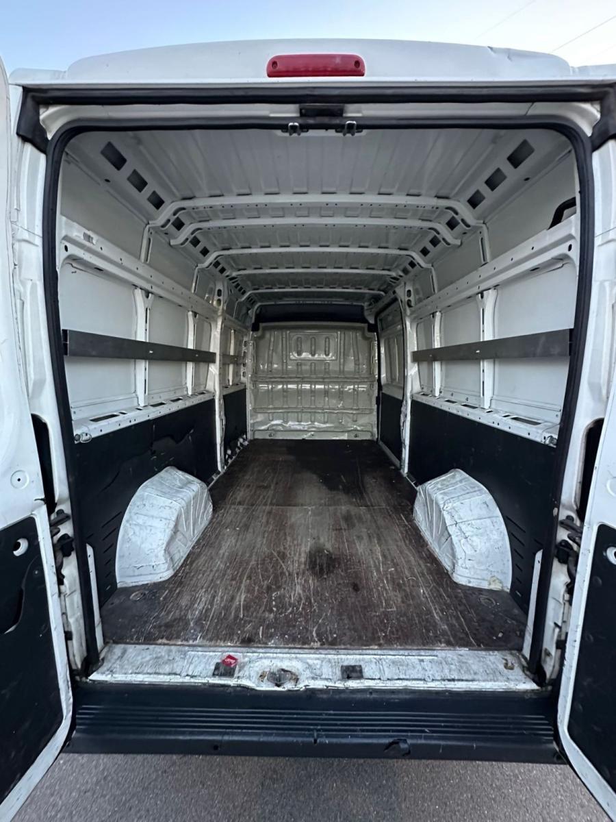 CITROEN JUMPER 35 2.2 HDI 130CV