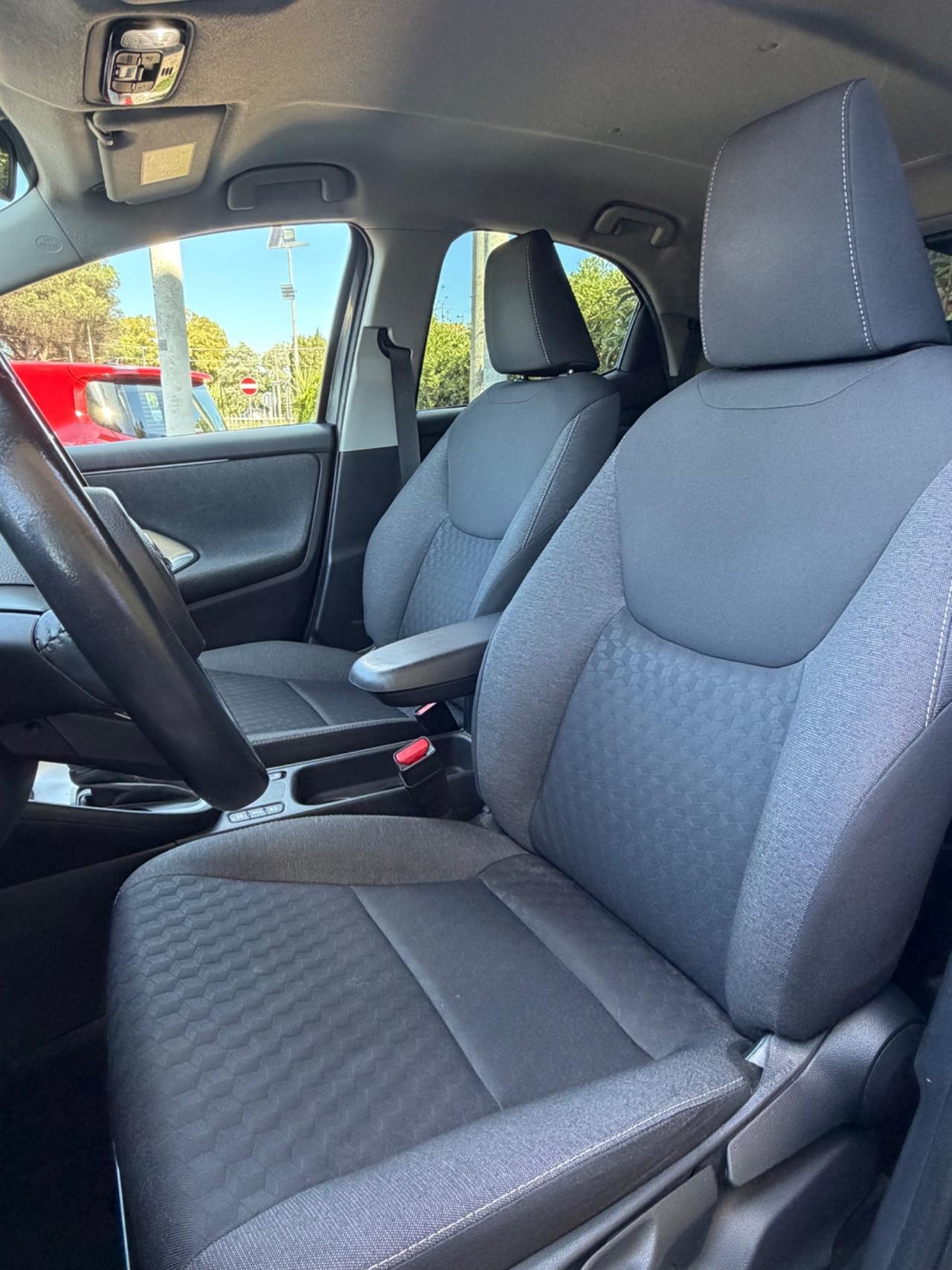 Toyota Yaris 1.5 Hybrid 5 porte Business