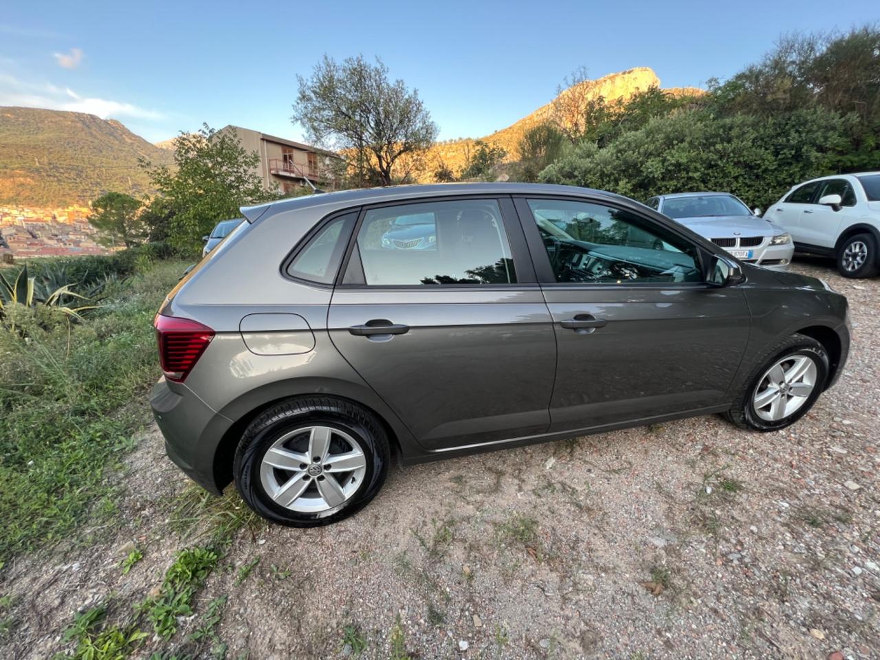 Volkswagen Polo 1.6 TDI 95 CV 5p. Comfortline BlueMotion Technology