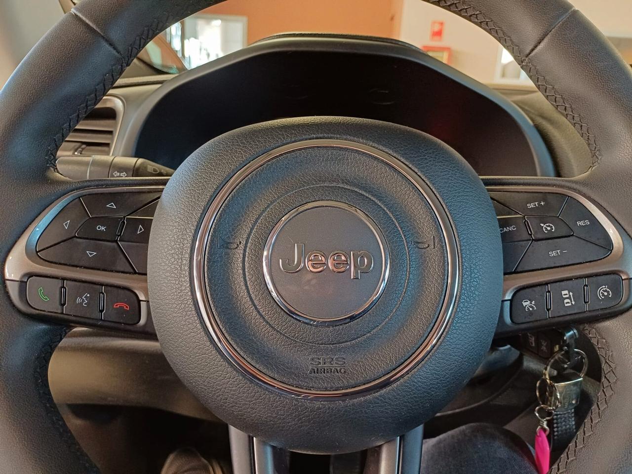 Jeep Renegade 1.6 Mjt 130 CV Limited