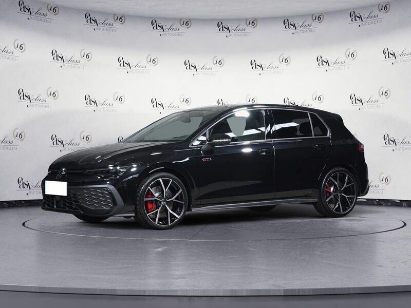 Volkswagen Golf 2.0 TSI GTI DSG 8.5 DCC MATRIX CAMERA TETTO HARMAN