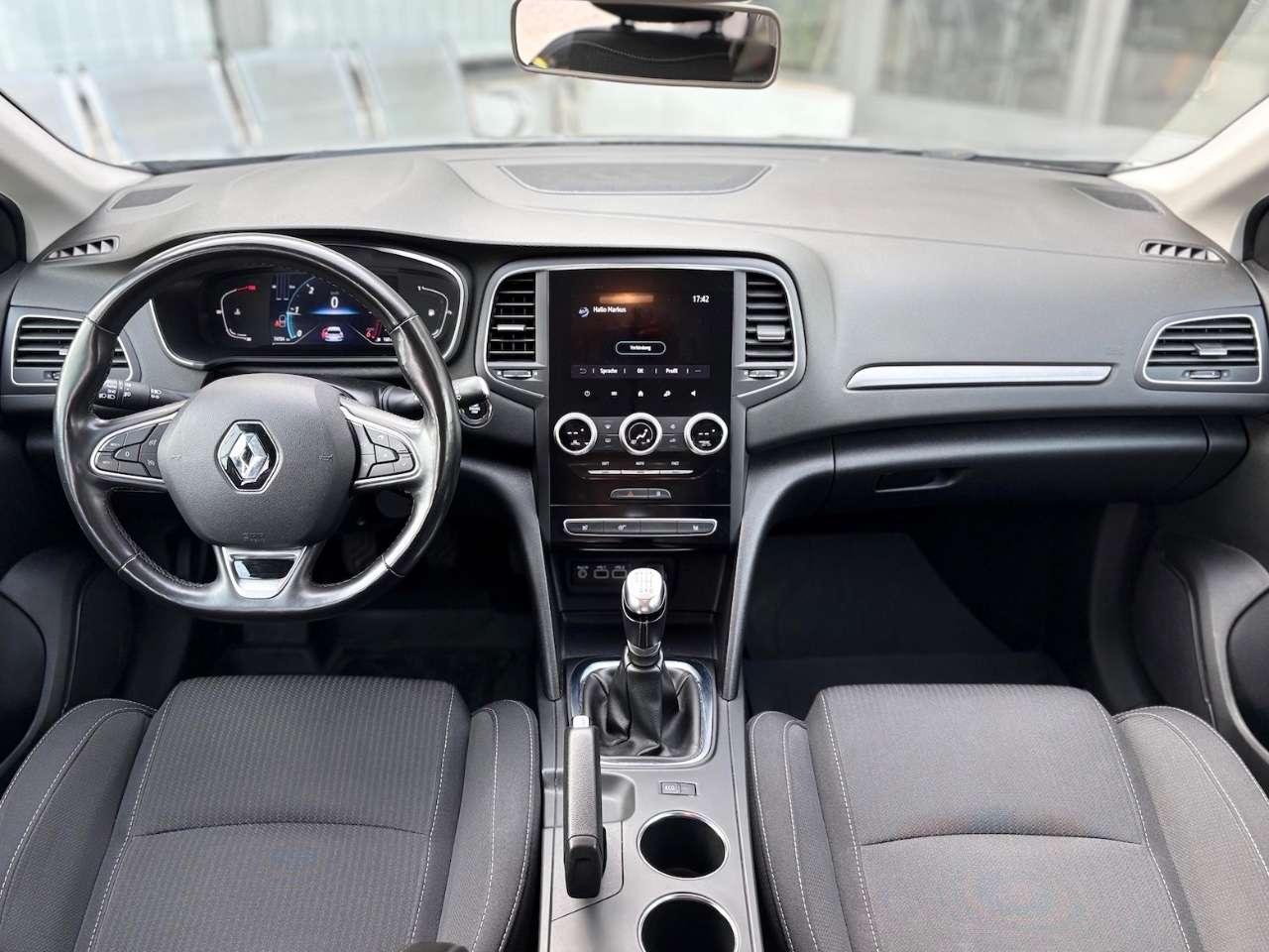 Renault Megane 1.5 dCi 115CV SW Euro 6 - 2021