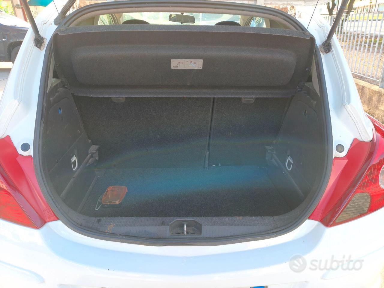 OPEL Corsa ecoflex 1.6