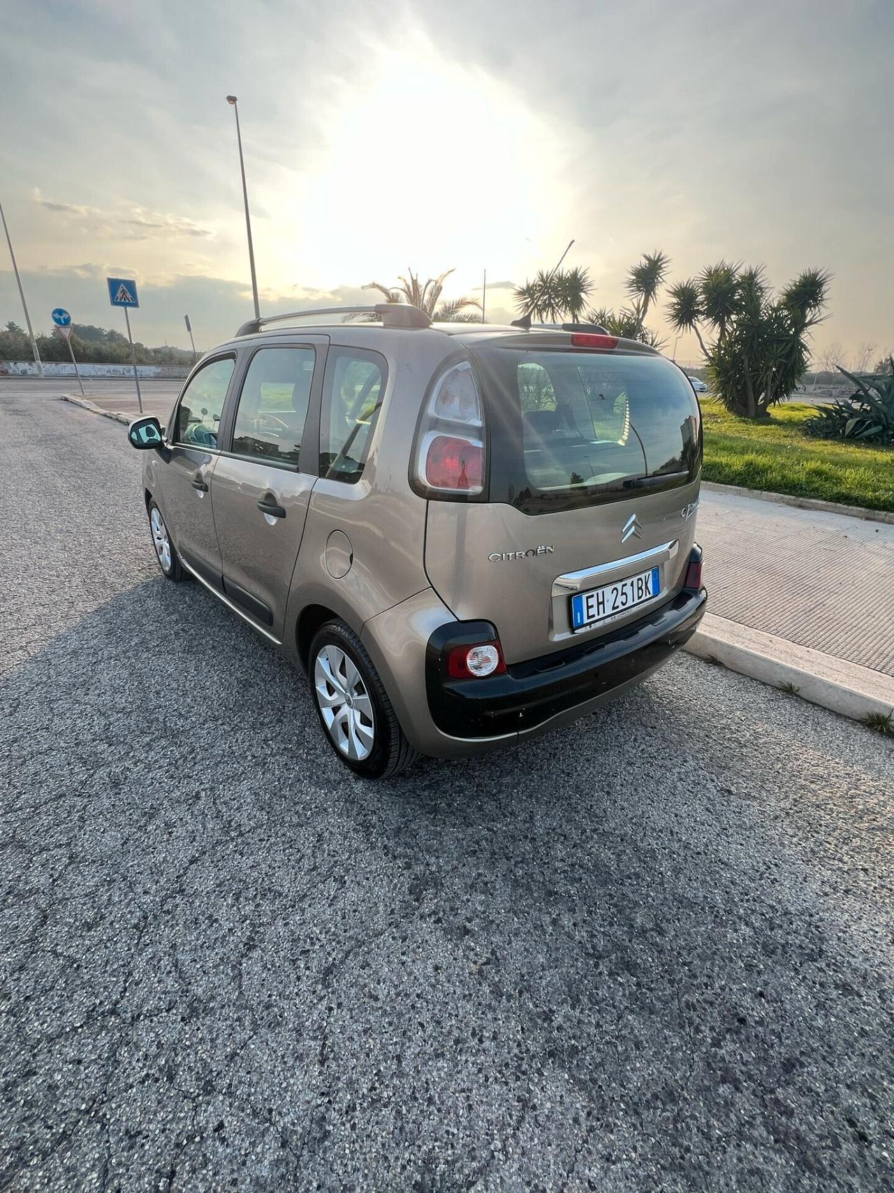 Citroen C3 Picasso 1.6 HDi 90 NEOPATENTATI