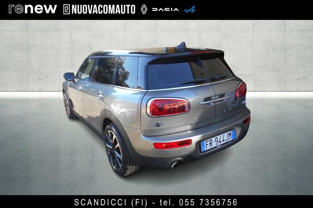 Mini Cooper D Clubman 2.0 D Cooper D Hype Auto