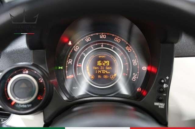 Abarth 500C 1.4 16v t. t-jet 135cv