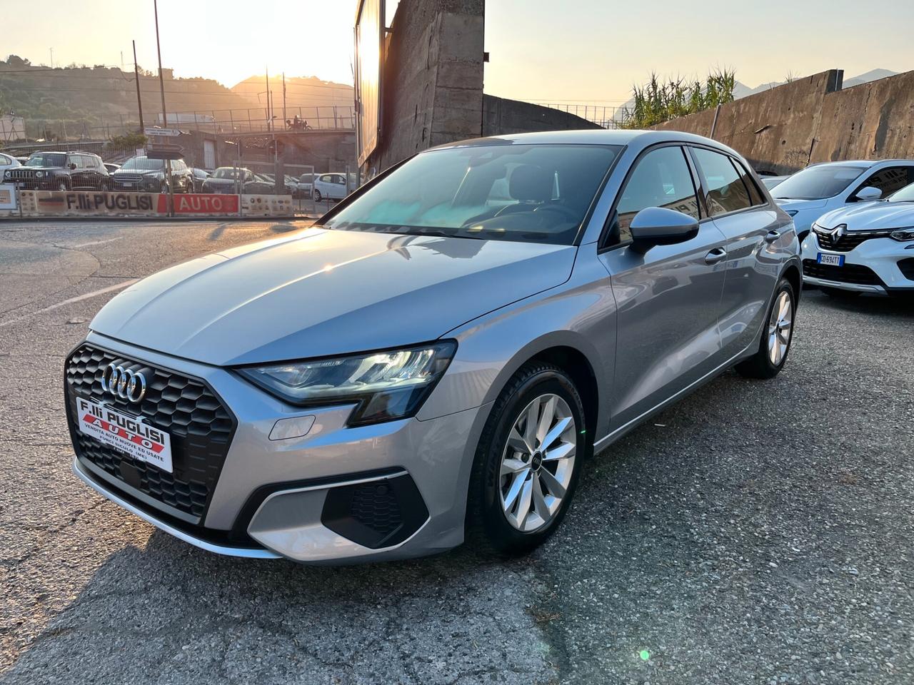 Audi A3 SPB 35 TDI S tronic Business Advanced