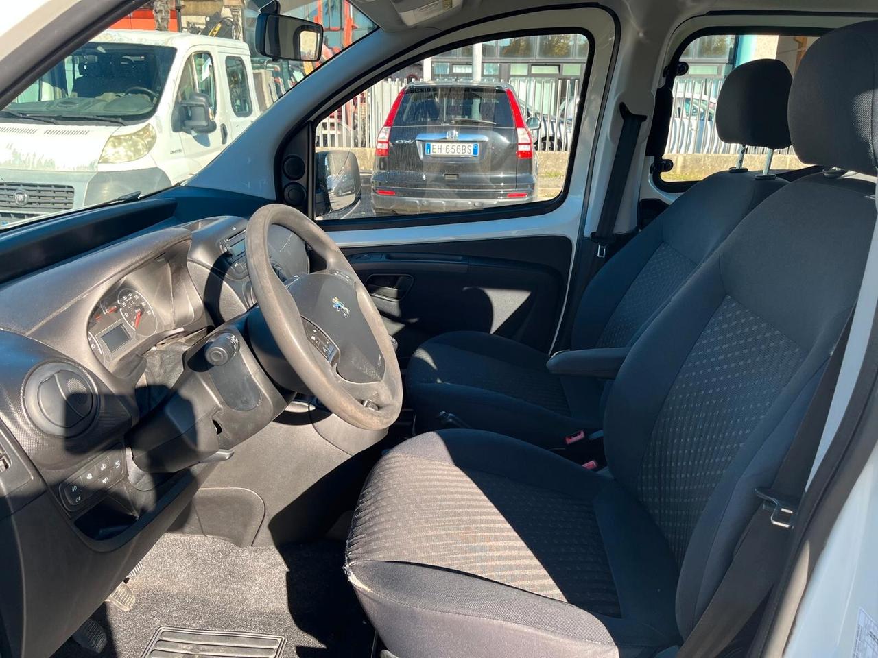 Peugeot Bipper 1.3 HDi 80cv **AUTOCARRO**