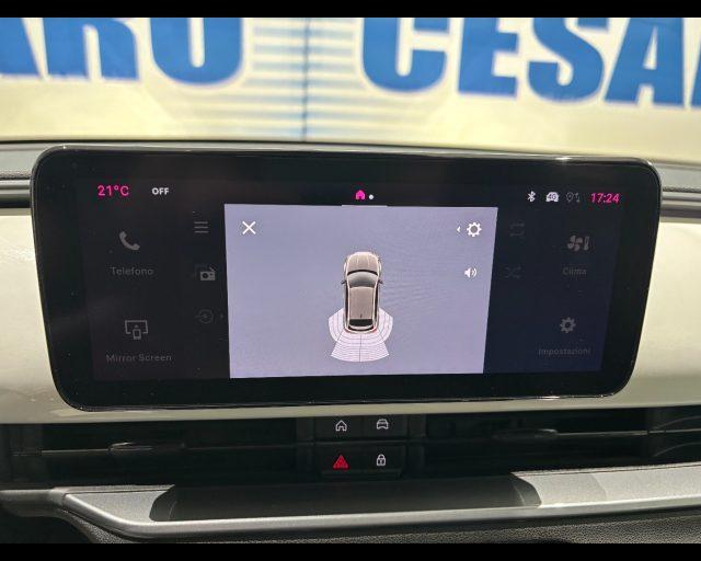 FIAT 600 1.2 hybrid 110cv auto