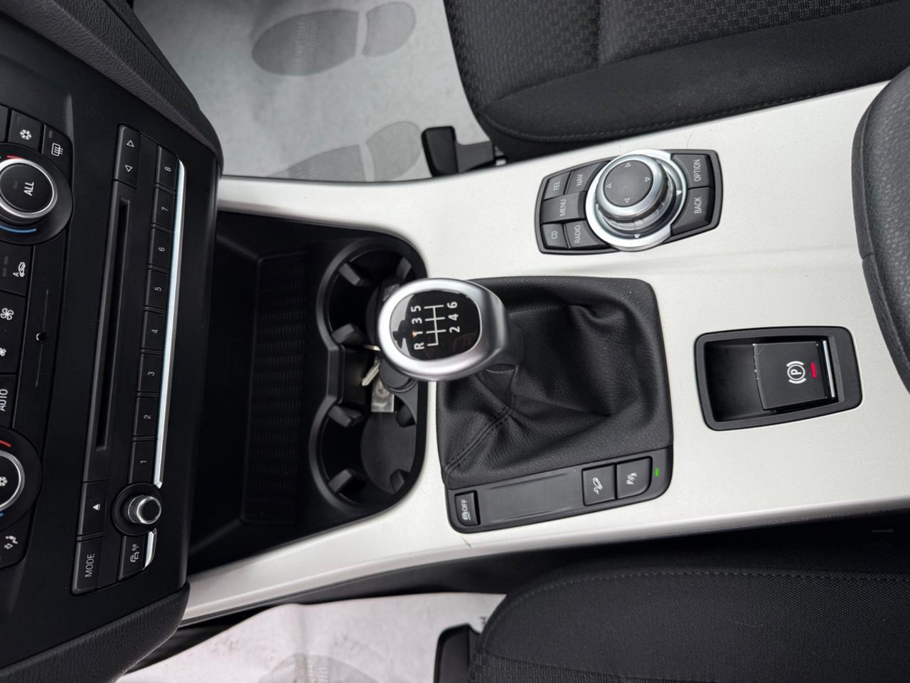 Bmw X3 xDrive20d Futura UNICO PROPRIETARIO