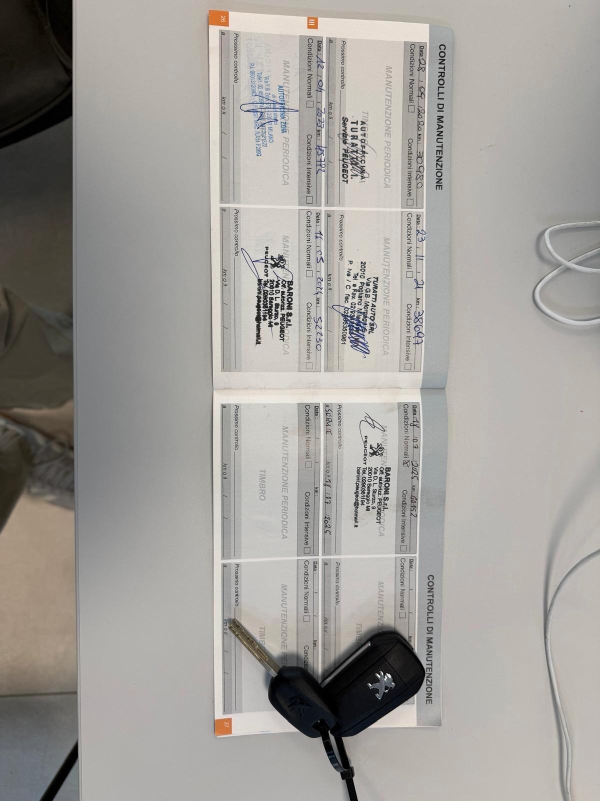 Peugeot 208 Turbo 110 S&S 5 porte GT Line