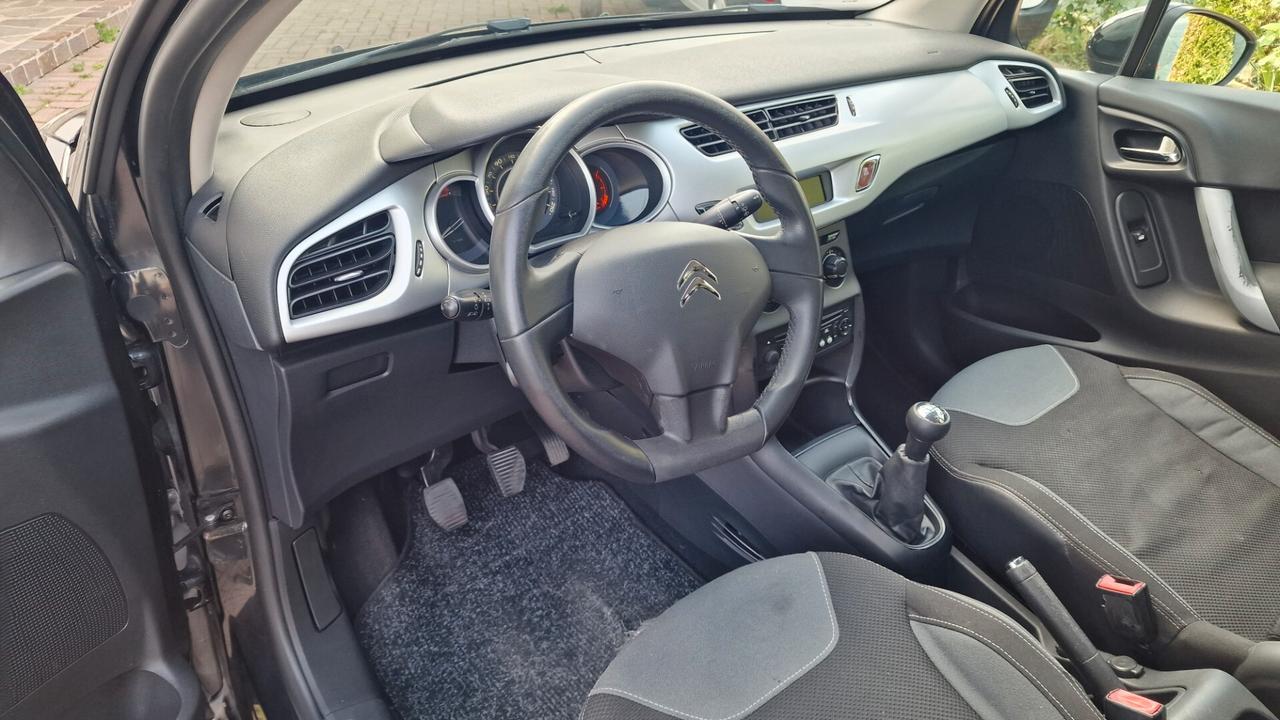 Citroen C3 1.4 HDi 70 FAP Business