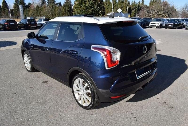 Ssangyong Tivoli 1.6d 4WD NEOPATENTATI