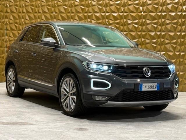 Volkswagen T-Roc 2.0 TDI SCR 150 CV DSG 4MOTION Style BlueMot. Tech.