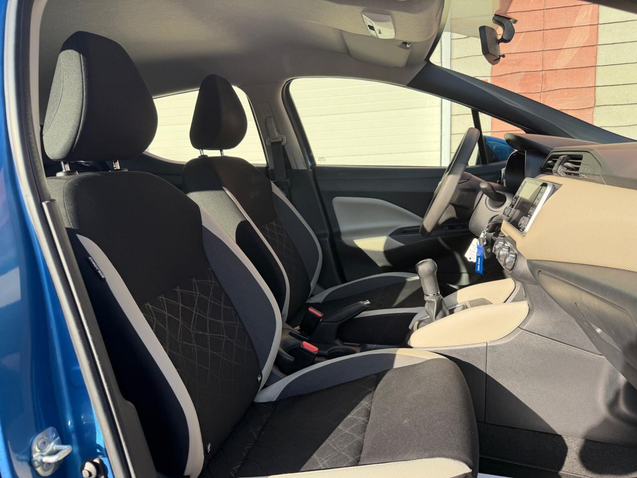 Nissan Micra NEO PATENTATI OK - SOLO 70.000 KM