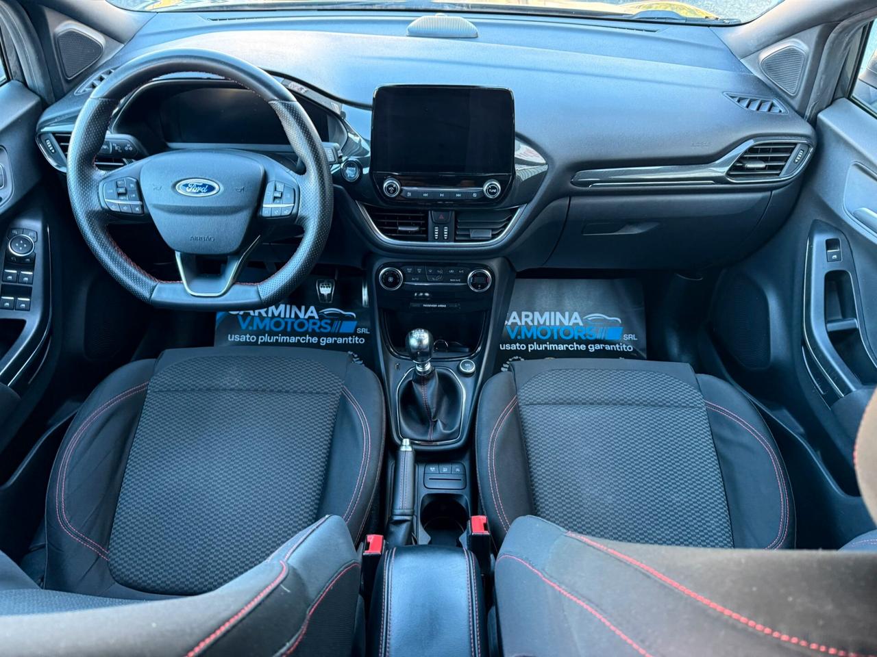 Ford Puma DIESEL ST-Line X FULL OPTIONAL