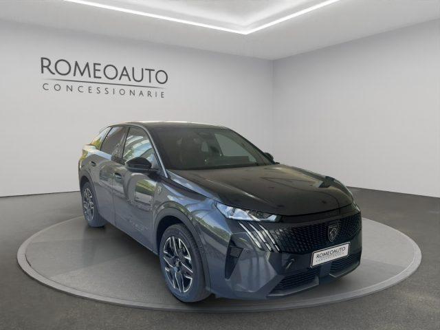 PEUGEOT 3008 Hybrid 136 e-DCS6 GT