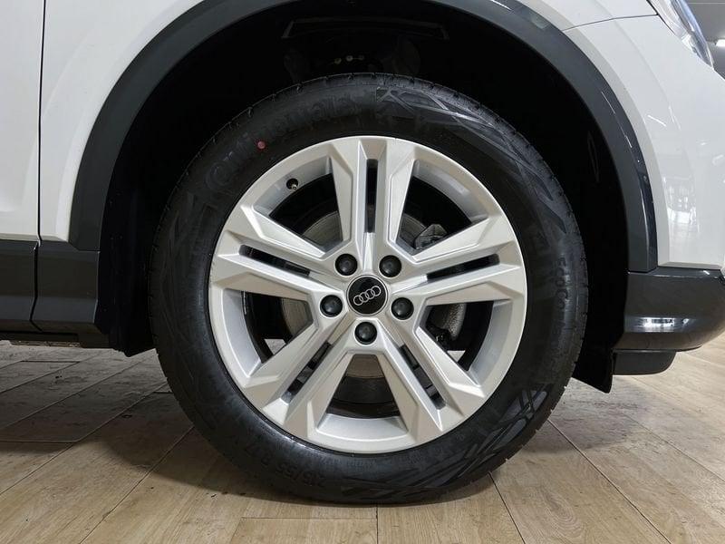 Audi Q2 Q2 35 TFSI S tronic Business Advanced