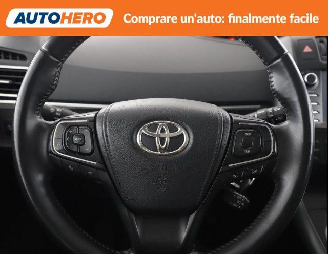 TOYOTA Verso 1.6 Active