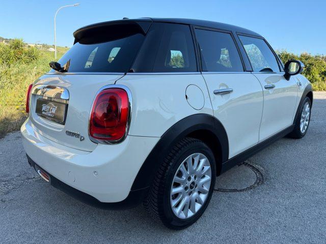 MINI Cooper D 1.5 Cooper D 5 porte