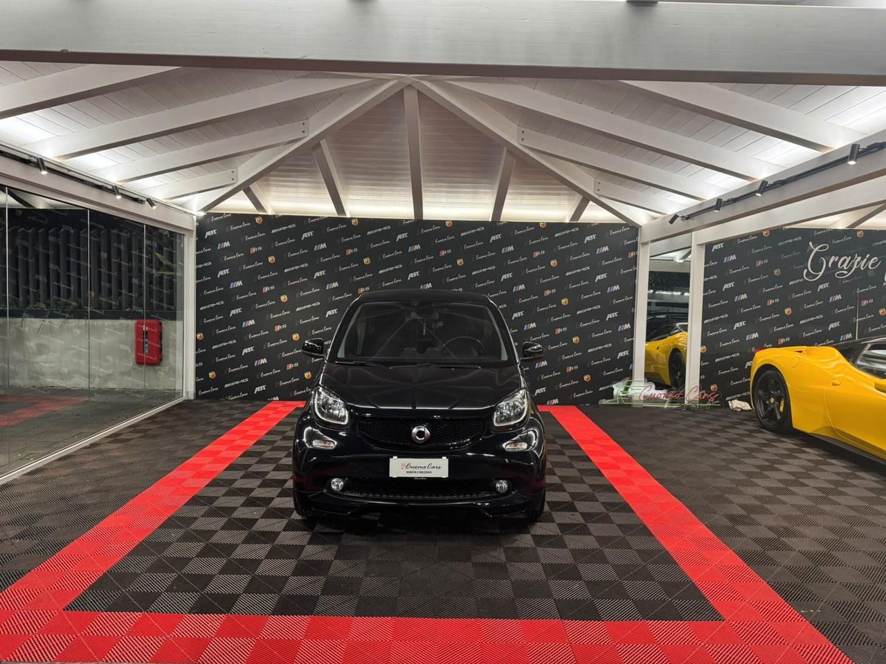 Smart ForTwo 90 0.9 Turbo twinamic Urbanrunner Prime *IVA DEDUCIBILE*