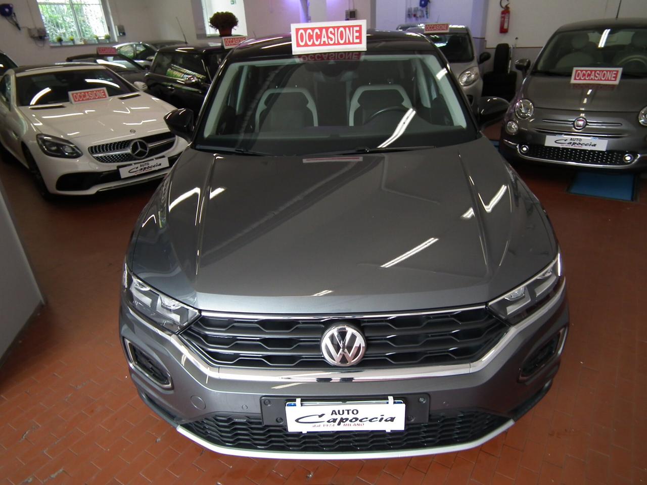 Volkswagen T-Roc 1.0 BZ 115 CV FULL OPTIONAL ! STUPENDA