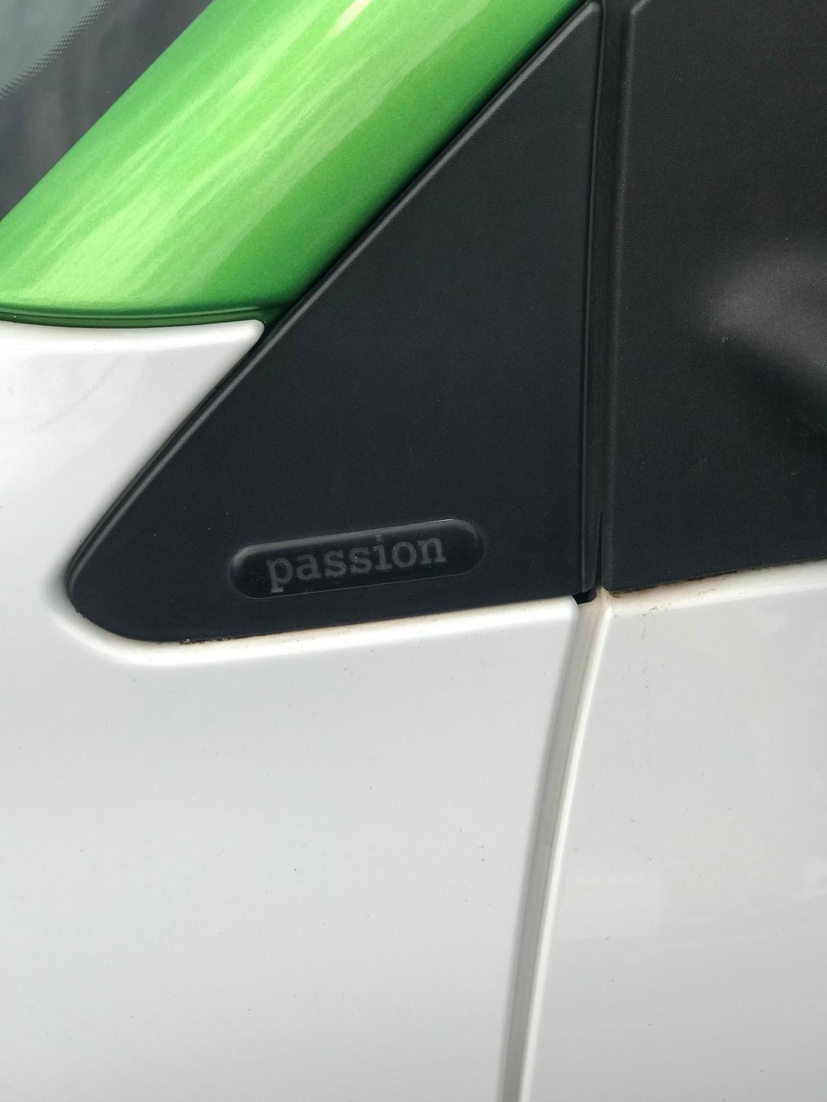 Smart ForTwo EQ cabrio Passion