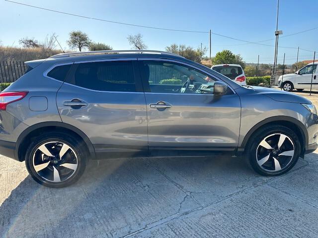 Nissan Qashqai 1.5 dCi N-Connecta