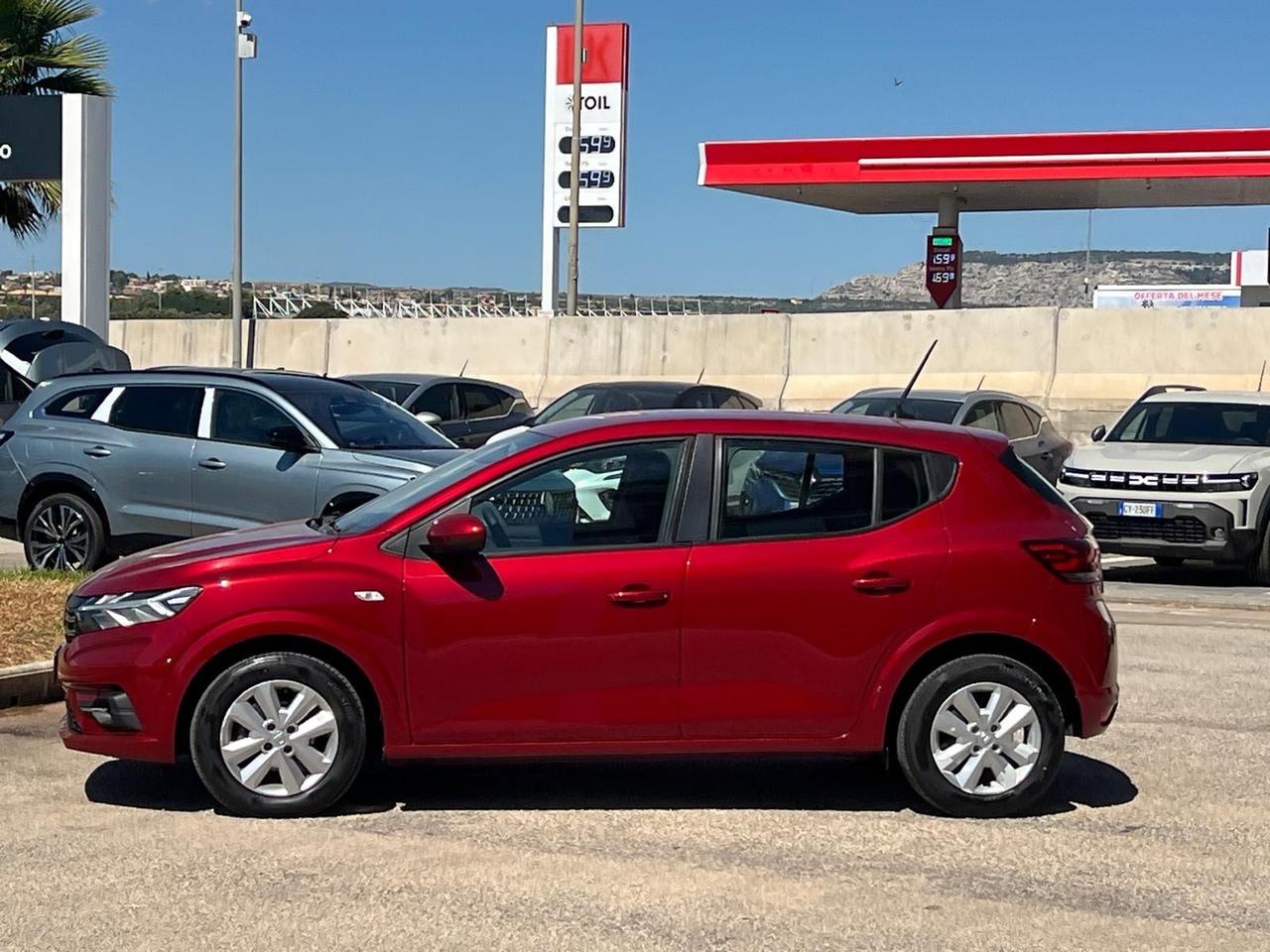 Dacia Sandero Streetway 1.0 TCe ECO-G Comfort