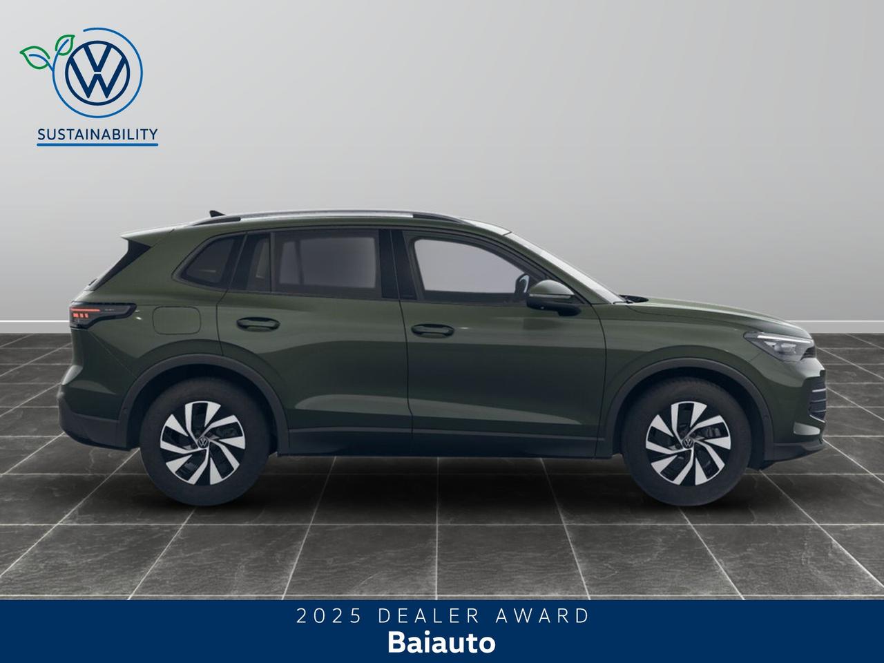 Volkswagen Tiguan 1.5 tsi ehybrid 204cv edition plus dsg
