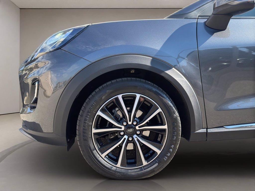 FORD Puma 1.0 ecoboost h Titanium s&s 125cv del 2021