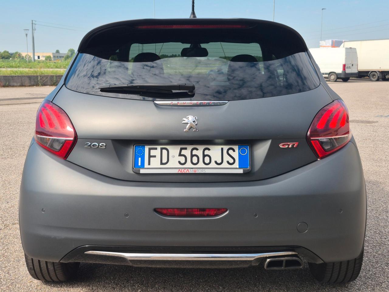 Peugeot 208 THP S&S 3 porte GTi