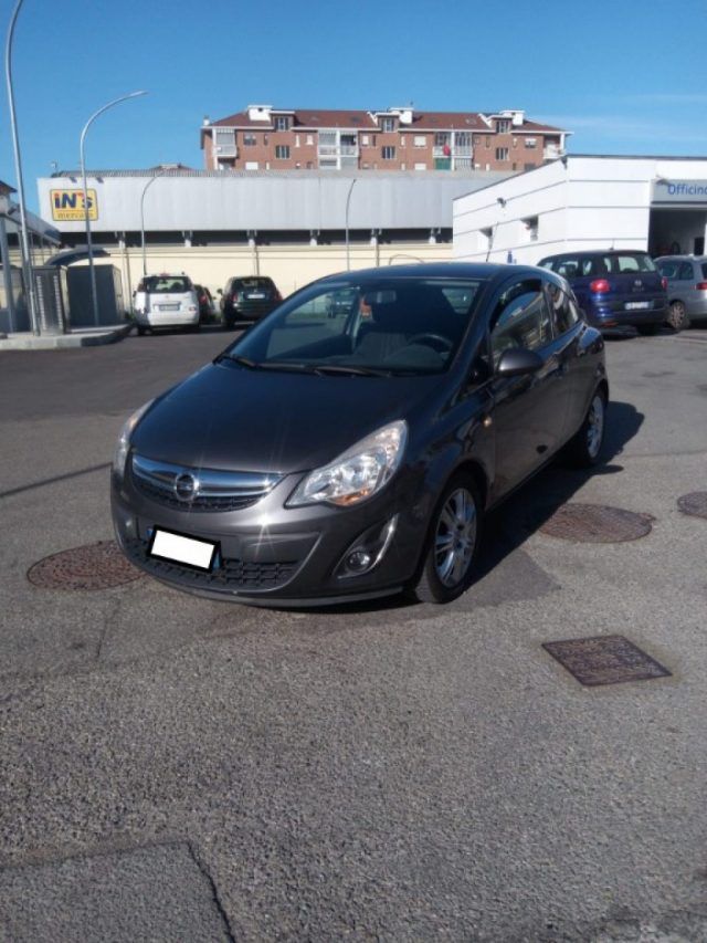 OPEL Corsa 1.2 85CV 5 porte GPL-TECH Elective