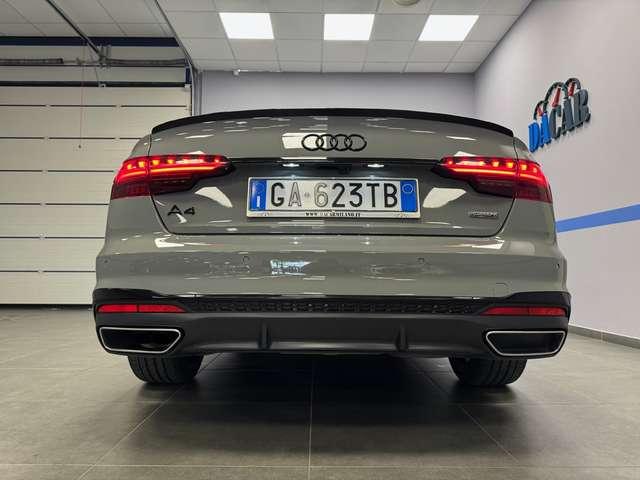 Audi A4 40 TDI S line Edition Quattro 190cv S-tronic