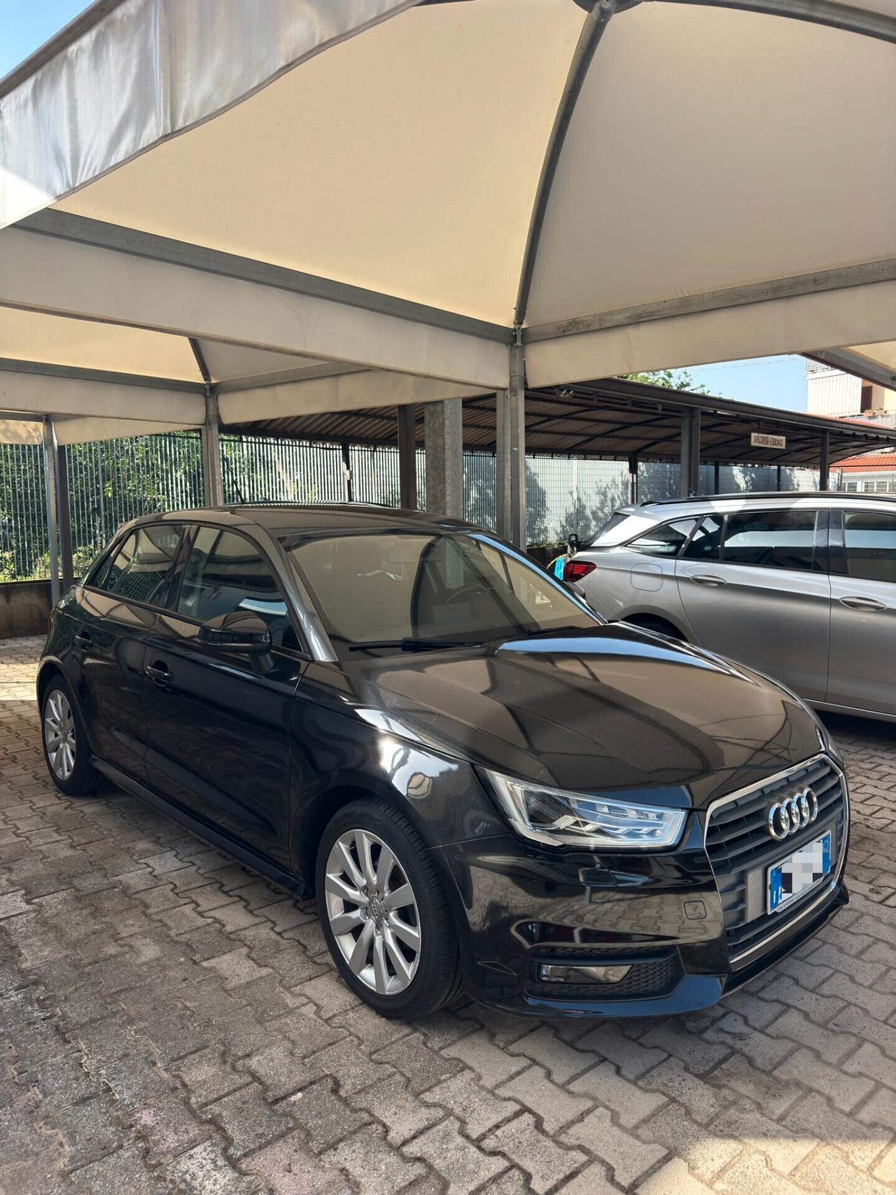 Audi A1 1.6 TDI 116 CV Sport