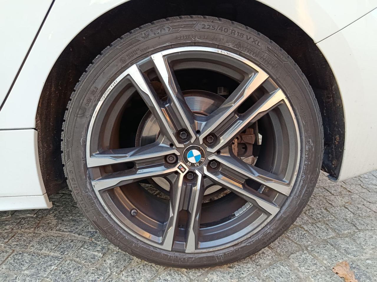 Bmw 118 i M Sport #8122