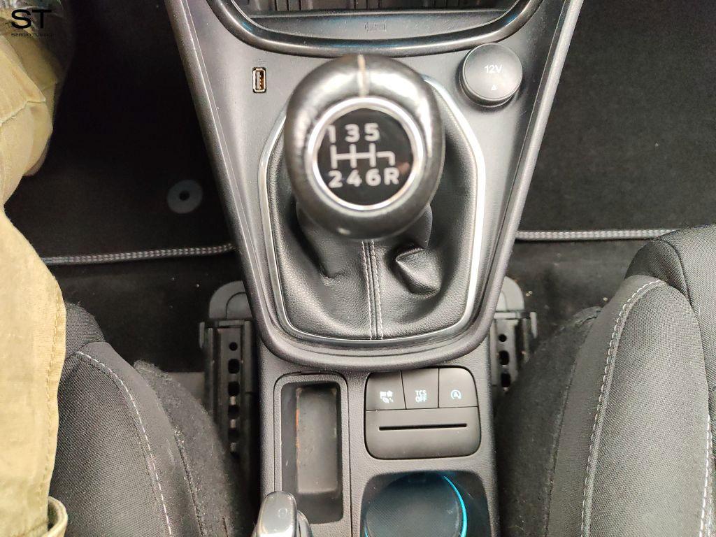 FORD Puma '19-> - Puma 1.0 EcoBoost Hybrid 125 CV S&S ST-Line