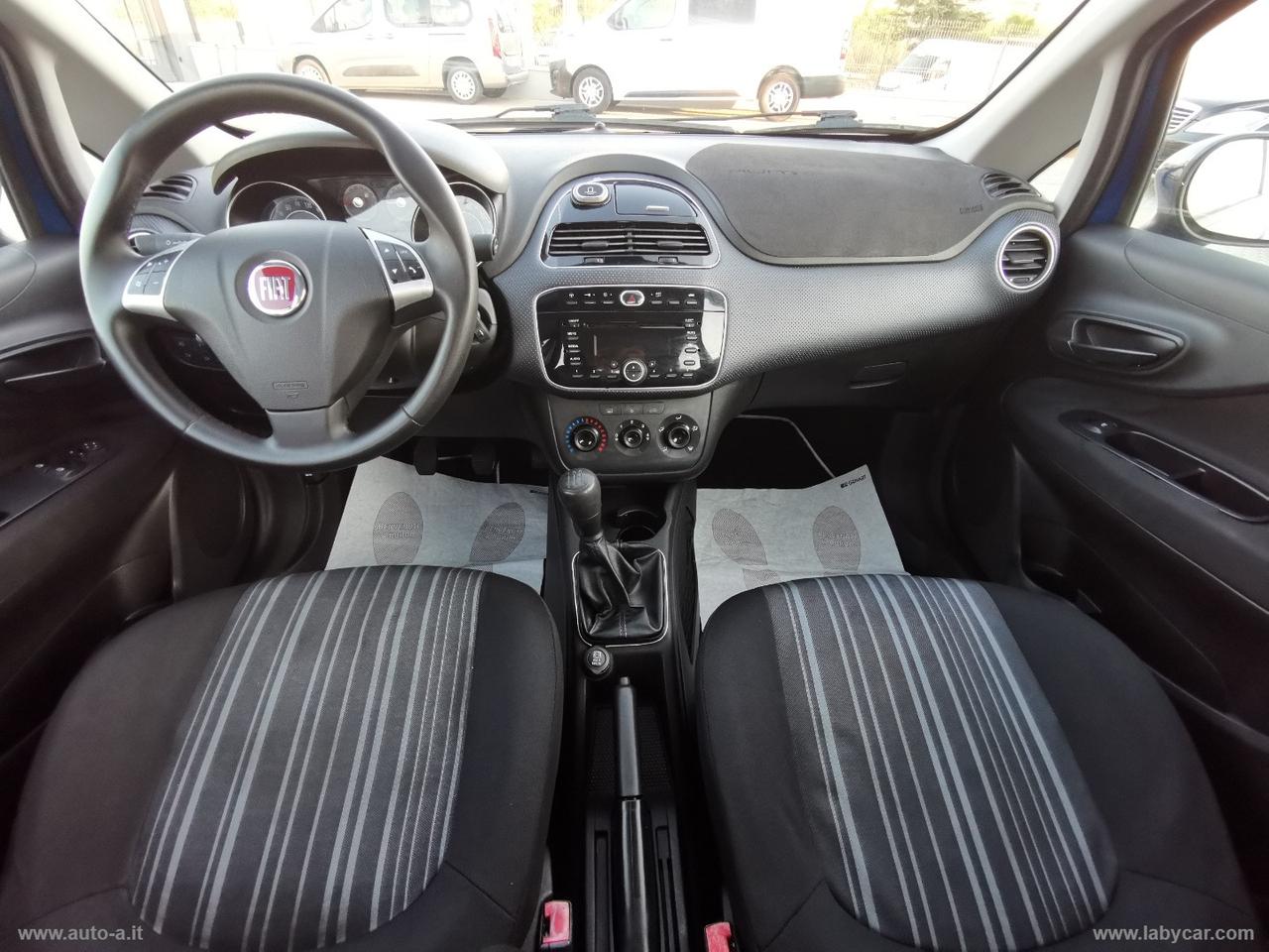 FIAT Punto 1.3 MJT II S&S 95 CV 5p. Easy