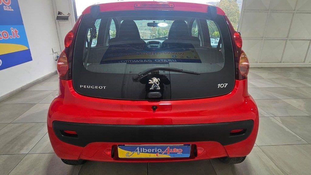 Peugeot 107 1.0 68CV 5p. Active