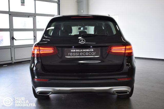 MERCEDES-BENZ GLC 220 d 4Matic Sport