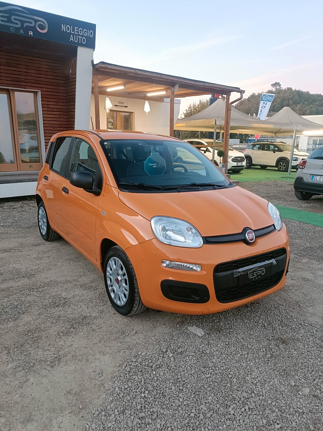 Fiat Panda 1.0 FireFly S&S Hybrid City Life